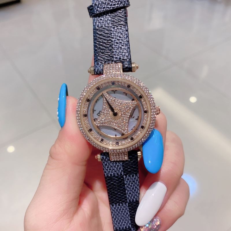 LOUIS VUITTON Watches